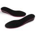 Buy Healifty Sport Insoles - EVA Foam Inserts for Enhanced Performance | Shock-Absorbing Sweat-Absorbing | 5cm Thickness Black & Red - International Shipping - Buy Online on GoSupps.com