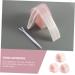 Didiseaon 3rolls Double Eyelid Sticker Lace Eye Strip Makeup Tape Fiber Eyelid Strip Double Sided Eyelid Sticker Double Eyelid Tapes Eye Sticker Makeup Tools Reel Natural Pink Girl - Buy Online on GoSupps.com