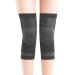 Focket XL Black Kneecap - Compression Knee Brace for Comfortable Pain Relief While Cycling - Buy Online on GoSupps.com