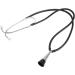Aluminum Fetal Stethoscope Doppler Monitor for Pregnancy - Baby Heartbeat Monitor for Expecting Mothers - Buy Online on GoSupps.com