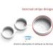 Pack of 2 Portable Contact Lens Cleaner & Case - Essential Accessories for Lens Care | International Shipping - Buy Online on GoSupps.com