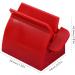 Kylewo Roll Tube Toothpaste Press Toothpaste Seat Holder Stand for Bathroom Tube Squeezer Tube Squeezer Red - Buy Online on GoSupps.com