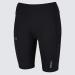 ZONE3 Women's Rx3 Medical Grade Compression Tights XS Black/Gun Metal