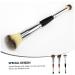Baluue 3pcs Double-ended Makeup Brush Female Makeup Tool Highlight Woman Eyeshadow Brush Artificial Fiber - Buy Online on GoSupps.com