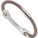 Buy Static Resistant Coffee Color Balance Bracelet | Negative Ion Waterproof Energy Bands for Health - Buy Online on GoSupps.com