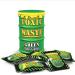 Halloween Trick or Treat Sweets Candy Mix - Toxic Waste Mix of 3 Tubs with Different Flavours of Red Sour Candy Green Sour Candy and Yellow Sour Candy - Buy Online on GoSupps.com