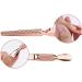Magic Multi-Functional Manicure Pedicure C-Curve Pinching Tool Cuticle Pusher Nail Art Pincher for Acrylic Uv Gel Nails(Rose Gold) - Buy Online on GoSupps.com