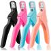 Nail Art Tips Clipper Trimmer Scissors Round Edge Finger Cutter Flase Nail Manicure Tool Nail Clippers Professional Trimmer (Color : Svart) - Buy Online on GoSupps.com