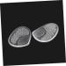 FOMIYES Women's Gel Pad for Heels - Clear Forefoot Shoe Inserts & Cushions for Ultimate Comfort - Buy Online on GoSupps.com