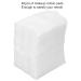 Buy Skin-Friendly Makeup Cotton Pads - 40pcs Wet Compress for Daily Use | International Shipping - Buy Online on GoSupps.com