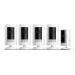 Ring Outdoor Camera Battery 4 pack (Stick Up Cam) + Ring Indoor Camera (2nd Gen) | Security Camera with 1080p HD Video Two-Way Talk alternative to CCTV system | 30-day free trial of Ring Protect White With Indoor Camera 4 Cameras
