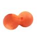 GATUIDA 1st peanut massage ball Fitness exercise ball lacrosse massage massage roller roller rolls massage devices for feet peanut fitness foot massage roller massage hand gymnastics ball EPP deep deep