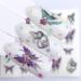 1pc Butterfly Plant Nail Polish Nail Gel Soak Off Led Uv Hybrid Gel Lacquer Nail Primer Gel Varnish Red Pink Glitter Nail Makeup - Nail Gel - - (Color: 30) - Buy Online on GoSupps.com