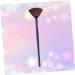 Ipetboom Highlighter Brush Makeup Brush Applicator Makeup Foundation Brush Fan Shaped Brush Makeup Blush Liquid Makeup Liquid Blush Face Makeup Cosmetic Brush Face Powder Brush - Buy Online on GoSupps.com