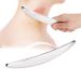 304 Gua Sha Board made of stainless steel iastm tool Physiotherapy scratch massage device body scraper spa board for pain relief in the neck of the shoulder muscle care