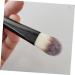 FOMIYES Double-ended Makeup Brush Concealer Brush Sponge Foundation Brush Make up Blending Blush Brush Beauty Double Ended Brush Mascara Plastic Cosmetics Miss Non Latex 19X2.5CM As Shown - Buy Online on GoSupps.com