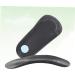 NOLITOY High Arch Insoles - 3/4 Plantar Support Pads for Men & Women | Anti-Slip Latex Shoe Inserts for Fatigue Relief - Buy Online on GoSupps.com