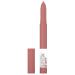 Maybelline New York Super Stay Ink Crayon Lipstick No. 105 On The Grind - Matte Long-lasting 1.5g | Buy Worldwide - Buy Online on GoSupps.com