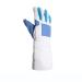 KHEDDO Fencing Gloves, Fencing Training Equipment, Non -Slip/wear Resistance, Adult Kids Fencing Training Gloves for Fencing Training Medium Right hand