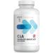 CLA 1000mg 360 Capsules CLA in Cold Pressed Safflower Oil Softgels Best Absorption & Potency Gluten Free by Transforme