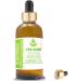 Pure Herbs Olive Pomace Oil 100ml - Pure & Natural Therapeutic Grade Carrier Oil with Dropper - Best for Skin & Hair - Buy Online on GoSupps.com