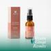 Eye Contour Cream - Anti-Aging Brightening & Moisturizing - Malachite & Rosehip - Paraben Free Vegan - 1 oz - Buy Online on GoSupps.com