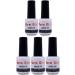 Warm Girl 2pcs Professional Nail Art Glue Set for Foil Sticker Transfer DIY Tool - Buy Online on GoSupps.com