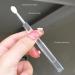 Silicone Lip Brushes - Portable Lipstick Applicator Wands & Mini Lip Scrub Brush (4PCS) | Exfoliate & Enhance Your Lips - Buy Online on GoSupps.com