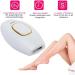 ZXCVB Crystal Hair Eraser - Pain-Free Reusable Epilator for Men & Women | Safe Hair Removal Tool - Buy Online on GoSupps.com