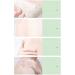 Gel douche exfoliant naturel 250 g corps mains et pieds doux et hydratant convient aux femmes claircissant taille unique vert - Buy Online on GoSupps.com