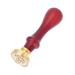 PLAFOPE 3 Pcs Dispensing Plate Tool DIY Blush Tool Eye Shadow Applicator Coffee Squeezer Copper Copper Head