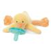 WubbaNub Baby Yellow Duck Infant Pacifier | Buy Online at [Your Company Name] - Buy Online on GoSupps.com