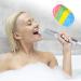 BOKIOESDE Bath Sponge Lightweight Shower Sponge High Temperature Enduring Cleaners Body Cleaning Scrub Bath Ball Washing - Buy Online on GoSupps.com