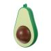 Healeved 1stk massage globe massage for the body massage device for acupuncture massage avocado-torn massager body massage device Design massage large ball ABS physiotherapy