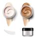 Tattoo Cover Up Tattoo Concealer  2 Colors waterproof concealer  Professional Waterproof Skin Concealer Set