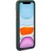 Tivenfezk Nadoli Silicone Case for Xiaomi Redmi Note 11 Pro Ultra Thin Shockproof Scratch-Resistant TPU Wallet Cover with Credit Card Holder - Dark Green - Buy Online on GoSupps.com