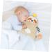 Shop ToddMomy 2-Piece Young Security Pacifier & Doll Set | Ideal for Children's Rooms - International Shipping Available - Buy Online on GoSupps.com
