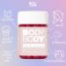 Body Skin Guru Gummy - Anti-Aging, Clear Skin, Acne Reduction 60ct Berry Flavor with Vitamin A, Biotin, Vitamin C, B12, and Zinc - Buy Online on GoSupps.com