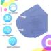 Buy Rotoform FFP2 Masks - 5-Layer Colorful Protection CE2233 Certified BFE 94% EN 149:2001+A1:2009 International Shipping Available - Buy Online on GoSupps.com