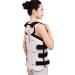 Pepdro Neck Support Collar & Lumbar Orthesis Brace - Breathable Humpback Support for Neck & Shoulder Pain Relief - Perfect Gift for Friends & Family (Color: A) - Buy Online on GoSupps.com