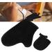 Tanningfor Totally Even Self Tanning Lotion Apply Solid & Comfortable Double Sided Design Thumb Area for Slip Protection Suitable and Other Lotions (Black) - Buy Online on GoSupps.com