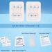 Vrilmed Zip Sutures Wound Closure Device - Non-Woven Fabric Butterfly Bandages for First Aid Laceration Repair - Scar-Free Wound Care - Spec 03 - Buy Online on GoSupps.com