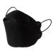 KF94 Kids Black Face Mask 50 PCS - 4 Layer Disposable Masks for Children - Buy Online on GoSupps.com