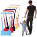 Baby Handheld Toddler Walking Wings Helper Safety Harnesses Learning To Walk Assistant Stand Up and Walking Protective Belt (Red)