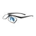 PLOPLO Flip up + Blue Light Block Reading Glasses Readers Men Women Black 1.0 x