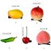 XIAHIOPT Women Girl Hair Fixing Funny Fruit Hairclip Women Girl Haipin Hair Decorations Household Accessory for Adults Cherries - Buy Online on GoSupps.com