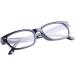 Infactory Self-Tinting Reading Glasses 1.5 Diopters | UV Protection Tinted Glasses for Enhanced Vision - Buy Online on GoSupps.com