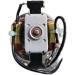 Professional Mini Electronic Starter Hair Dryer - High Power Barber Shop Accessory | Model 4513 & 5415T - Buy Online on GoSupps.com