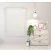Yeekea Heart Shape Makeup Mirror - Pink | Cosmetic Desktop & Wall Hanging Mirror - Buy Online on GoSupps.com