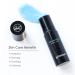 Dream Glow Serum Stick - RICE + HYALURONIC ACID | Daily Hydrating Booster for Face Lips Eyes Neck & Body | Concentrated Korean Skincare Treatment - 0.37 oz - Buy Online on GoSupps.com